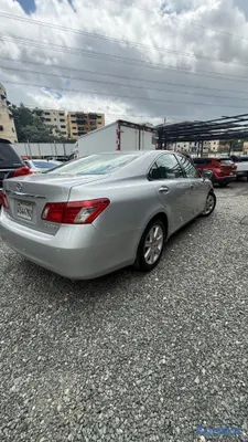 2007 Lexus ES — foto 5 / 14