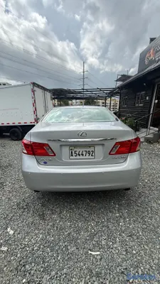 2007 Lexus ES — foto 6 / 14