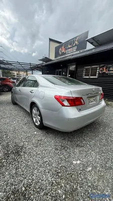2007 Lexus ES — foto 7 / 14
