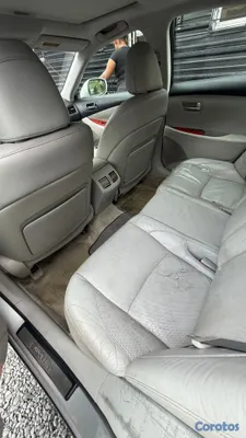 2007 Lexus ES — foto 8 / 14