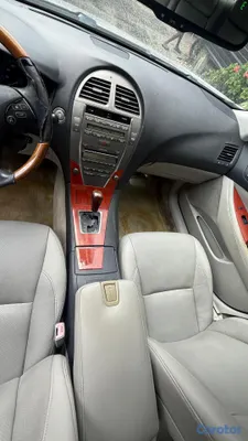 2007 Lexus ES — foto 9 / 14