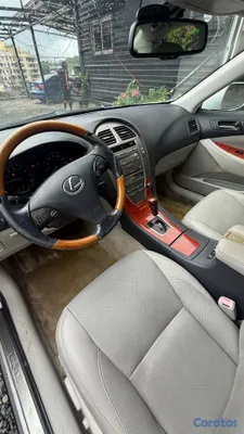 2007 Lexus ES — foto 11 / 14