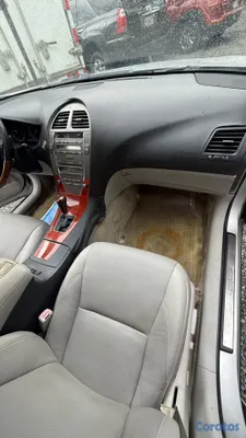 2007 Lexus ES — foto 12 / 14
