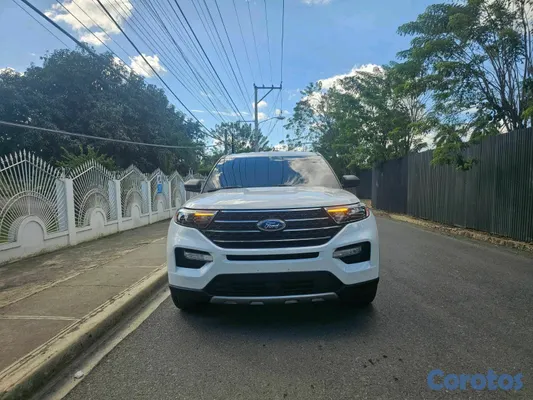 2023 Ford Explorer
