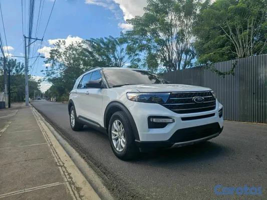 2023 Ford Explorer — foto 13 / 14