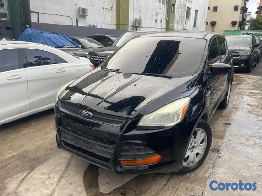 2016 Ford Escape