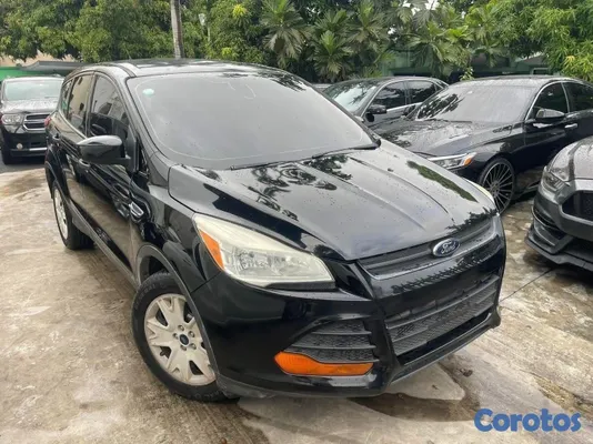 2016 Ford Escape — foto 2 / 8