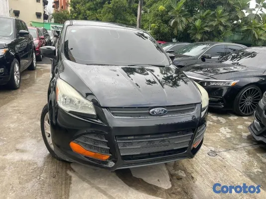 2016 Ford Escape — foto 3 / 8