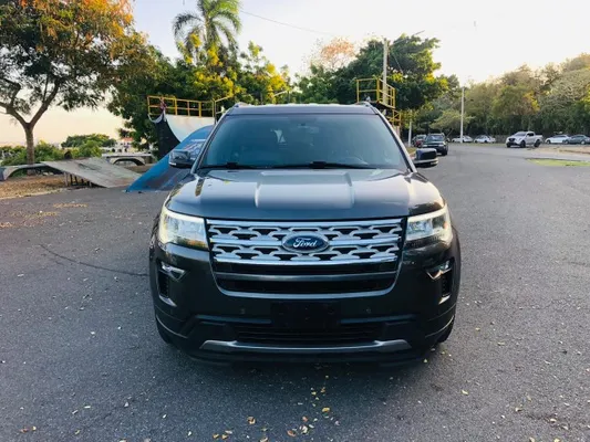 2019 Ford Explorer
