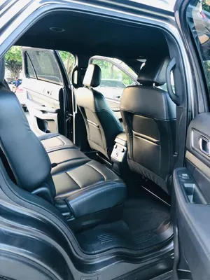 2019 Ford Explorer — foto 9 / 10