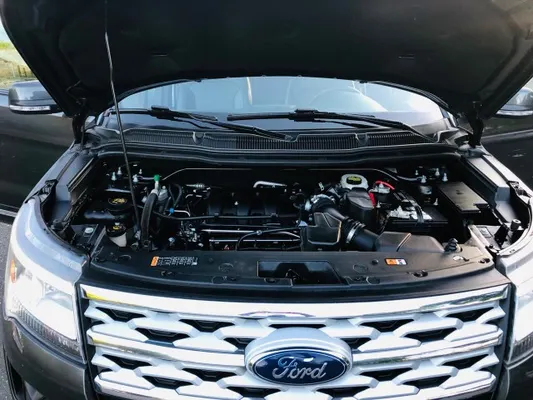 2019 Ford Explorer — foto 10 / 10