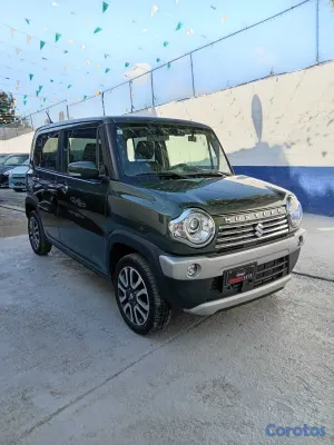 2019 Suzuki Alto