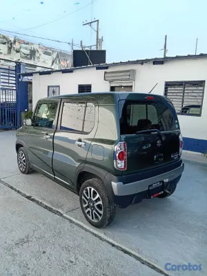 2019 Suzuki Alto — foto 4 / 10