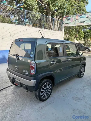 2019 Suzuki Alto — foto 5 / 10