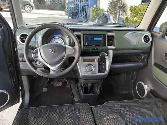 2019 Suzuki Alto — foto 8 / 10