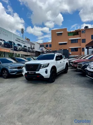 2022 Nissan Frontier