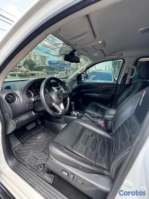 2022 Nissan Frontier — foto 9 / 13