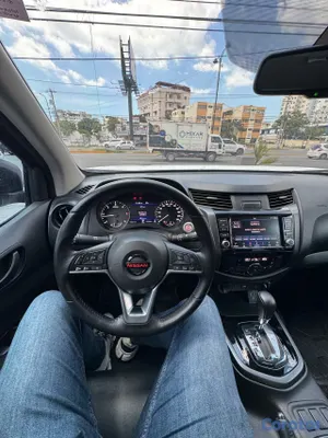 2022 Nissan Frontier — foto 10 / 13