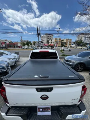 2022 Nissan Frontier — foto 12 / 13