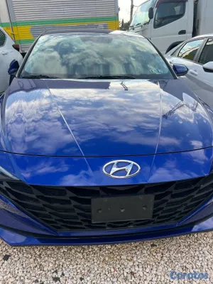 2021 Hyundai Elantra