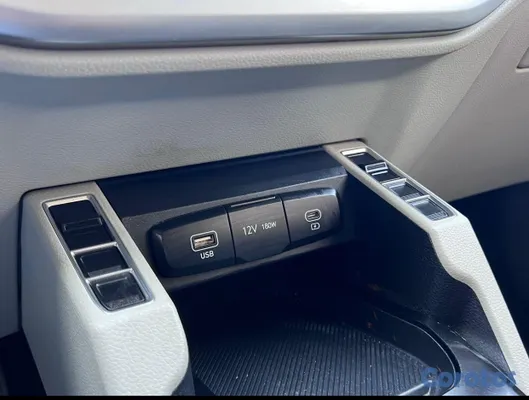 2023 Kia carens 2023 de la casa 1.5 dohc — foto 6 / 10