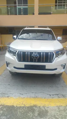 2023 Toyota Land Cruiser Prado