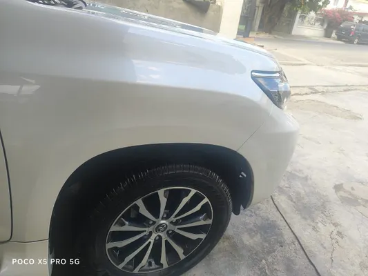 2023 Toyota Land Cruiser Prado — foto 2 / 8