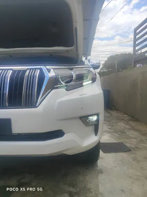2023 Toyota Land Cruiser Prado — foto 4 / 8
