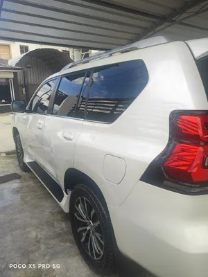 2023 Toyota Land Cruiser Prado — foto 5 / 8