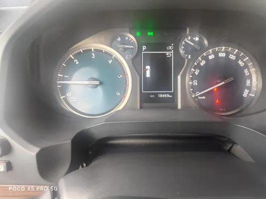 2023 Toyota Land Cruiser Prado — foto 7 / 8