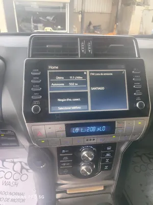 2023 Toyota Land Cruiser Prado — foto 8 / 8