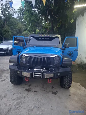 2012 Jeep Wrangler