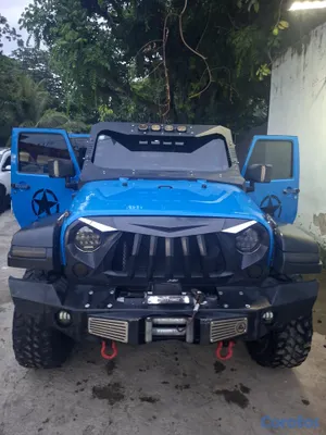 2012 Jeep Wrangler — foto 2 / 3