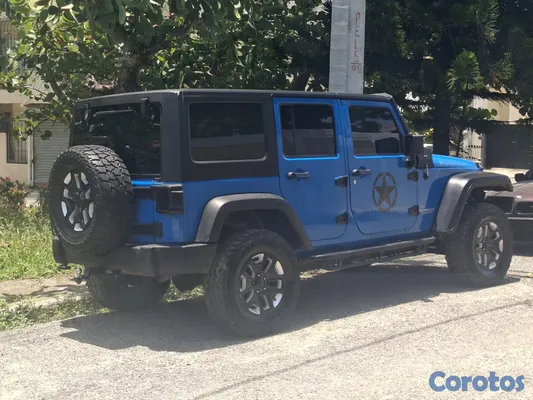 2012 Jeep Wrangler — foto 3 / 3
