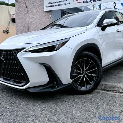 2022 Lexus NX