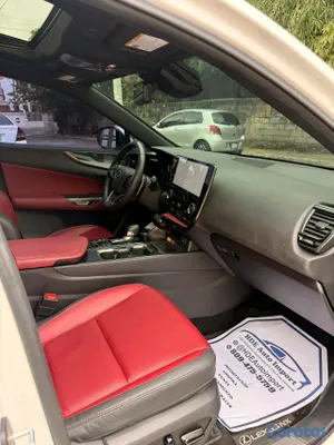 2022 Lexus NX — foto 4 / 12