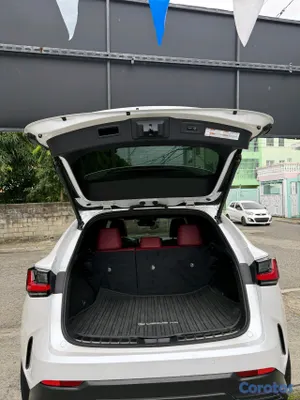 2022 Lexus NX — foto 6 / 12