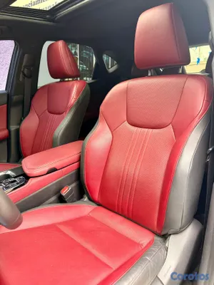 2022 Lexus NX — foto 7 / 12