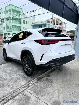 2022 Lexus NX — foto 12 / 12