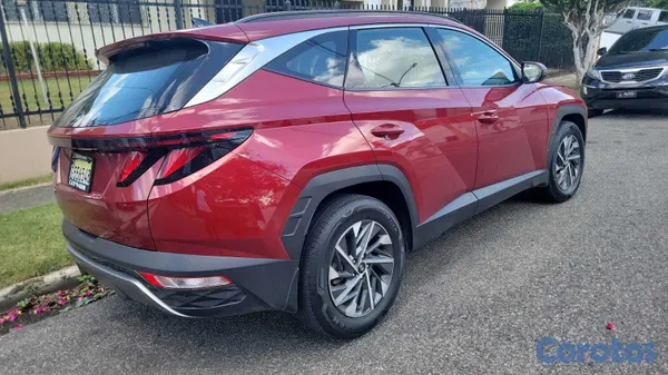 2022 Hyundai Tucson — foto 2 / 8