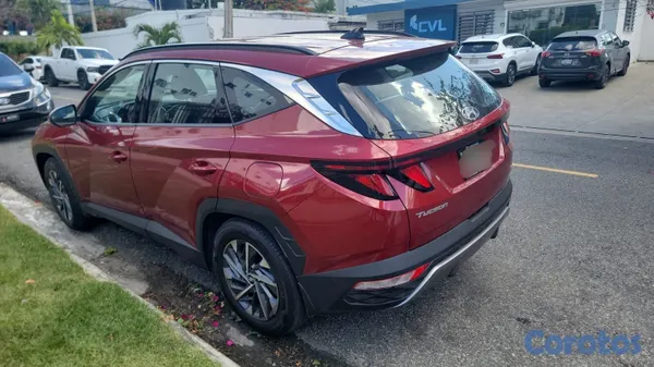 2022 Hyundai Tucson — foto 4 / 8