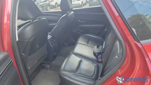 2022 Hyundai Tucson — foto 6 / 8