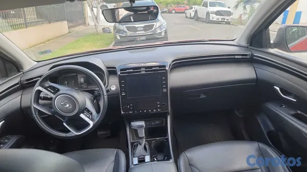 2022 Hyundai Tucson — foto 7 / 8
