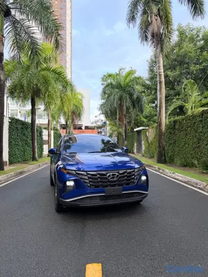 2023 Hyundai Tucson — foto 4 / 8