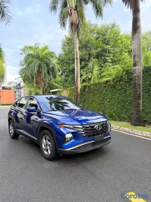 2023 Hyundai Tucson — foto 5 / 8