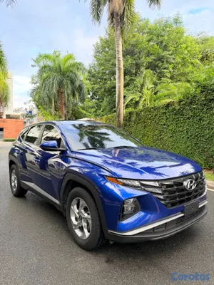 2023 Hyundai Tucson — foto 6 / 8
