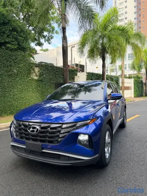 2023 Hyundai Tucson — foto 7 / 8