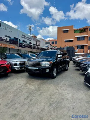 2010 Toyota Land Cruiser