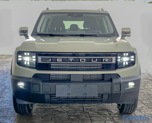2026 Jetour T1 — foto 2 / 11
