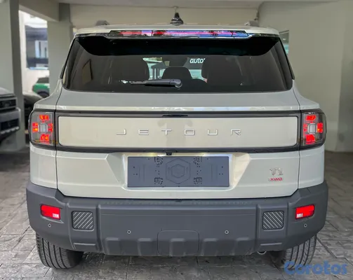 2026 Jetour T1 — foto 5 / 11